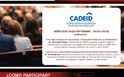 CADEID PARTICIPARÁ DE EXPOMEDICAL 2025