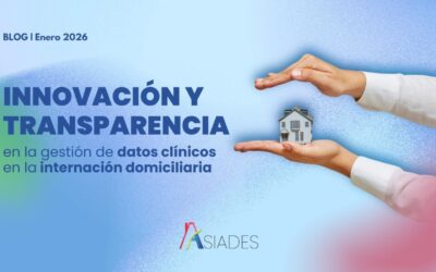 GESTIÓN DE DATOS CLÍNICOS EN LA ATENCIÓN DOMICILIARIA