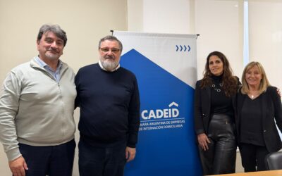 CADEID ANALIZÓ LOS NUEVOS ESCENARIOS DEL SISTEMA DE SALUD ARGENTINO EN UNA CHARLA EXCLUSIVA PARA SUS ASOCIADOS