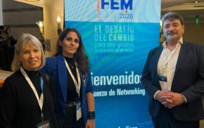 AUTORIDADES DE CADEID PRESENTES EN LA III JORNADA FEM 2026