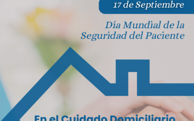 Día Mundial de la Seguridad del Paciente 2026